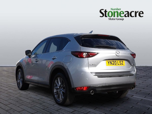 Used Mazda CX-5 2020 for sale - 76152567: Photo 5