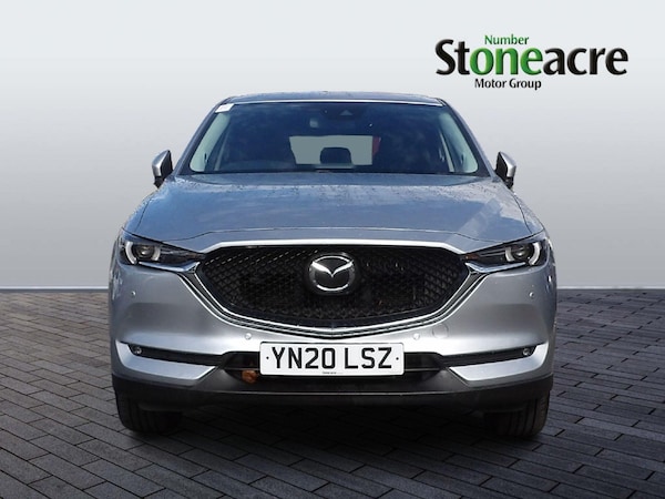 Used Mazda CX-5 2020 for sale - 76152567: Photo 6