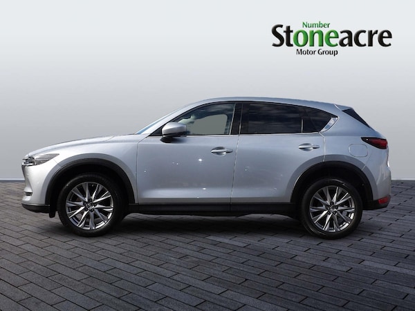 Used Mazda CX-5 2020 for sale - 76152567: Photo 7