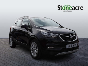 Vauxhall - Mokka X