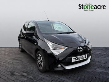 Used Toyota AYGO 2018 for sale - 79836184: Photo