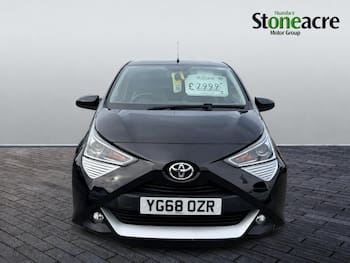 Used Toyota AYGO 2018 for sale - 79836184: Photo