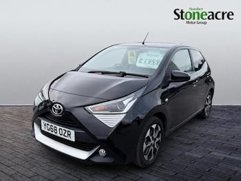 Used Toyota AYGO 2018 for sale - 79836184: Photo