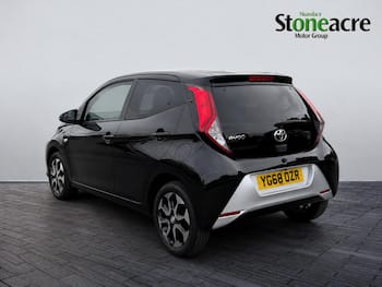 Used Toyota AYGO 2018 for sale - 79836184: Photo
