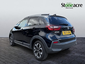 Used Honda Jazz 2021 for sale - 79452578: Photo