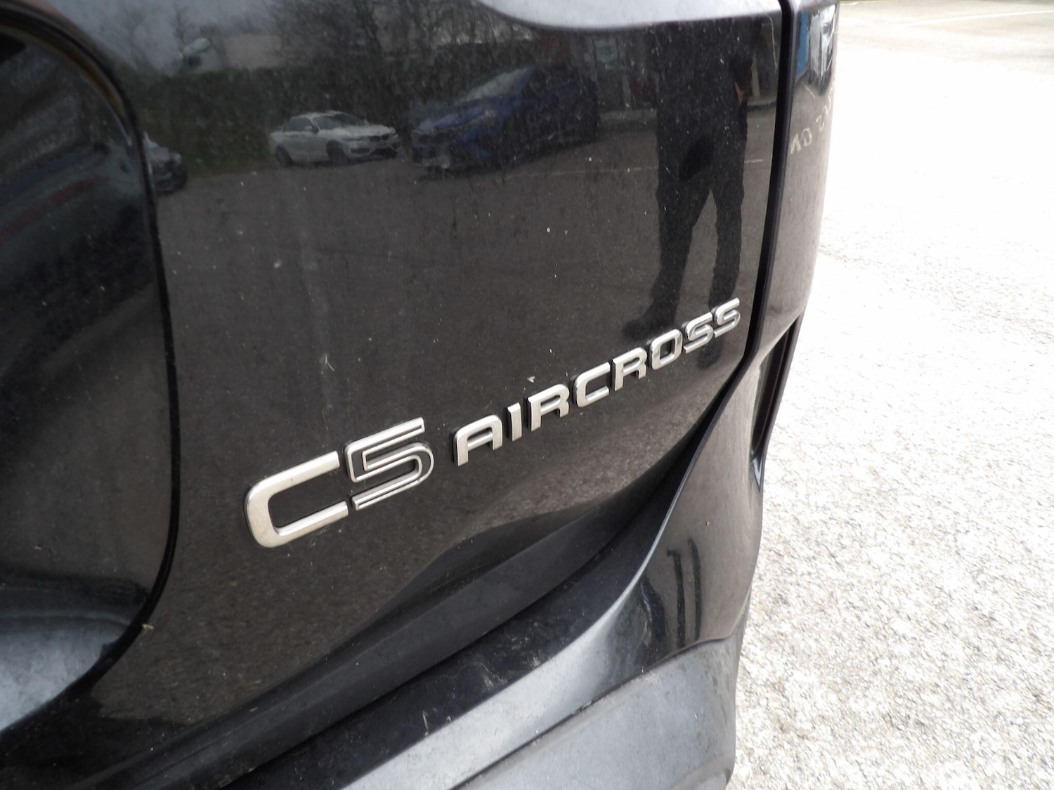 Used Citroen C5 Aircross 2020 for sale - 78204630: Photo 13
