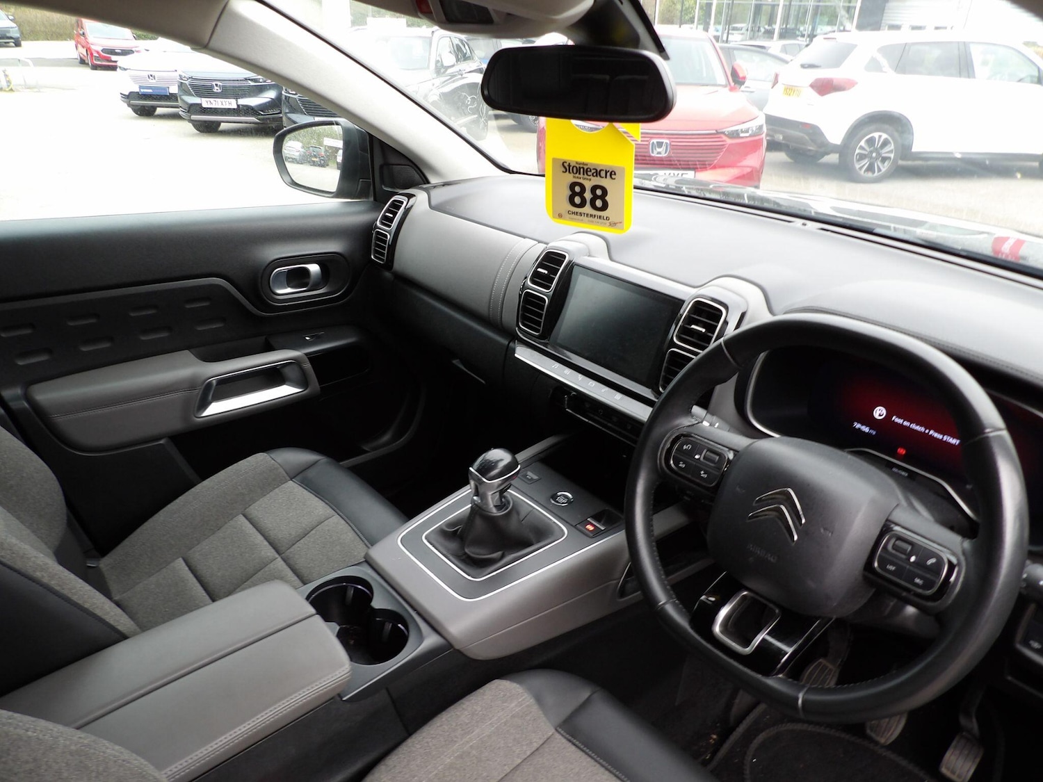 Used Citroen C5 Aircross 2020 for sale - 78204630: Photo 14