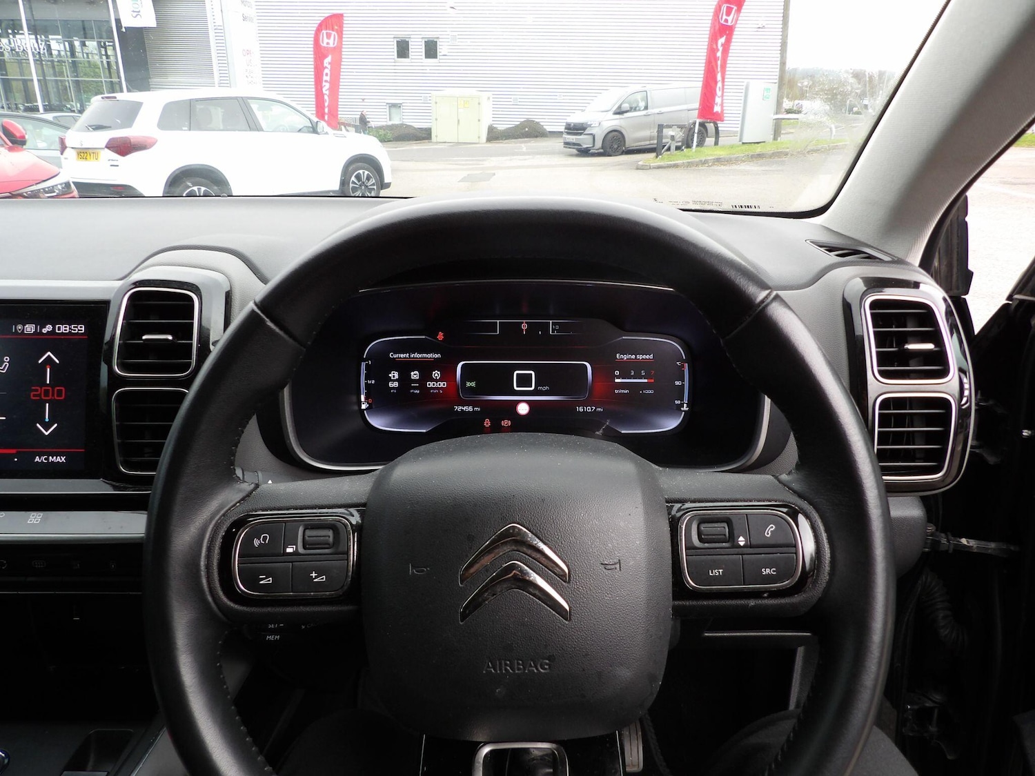 Used Citroen C5 Aircross 2020 for sale - 78204630: Photo 16