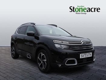 Citroen C5 Aircross feature image