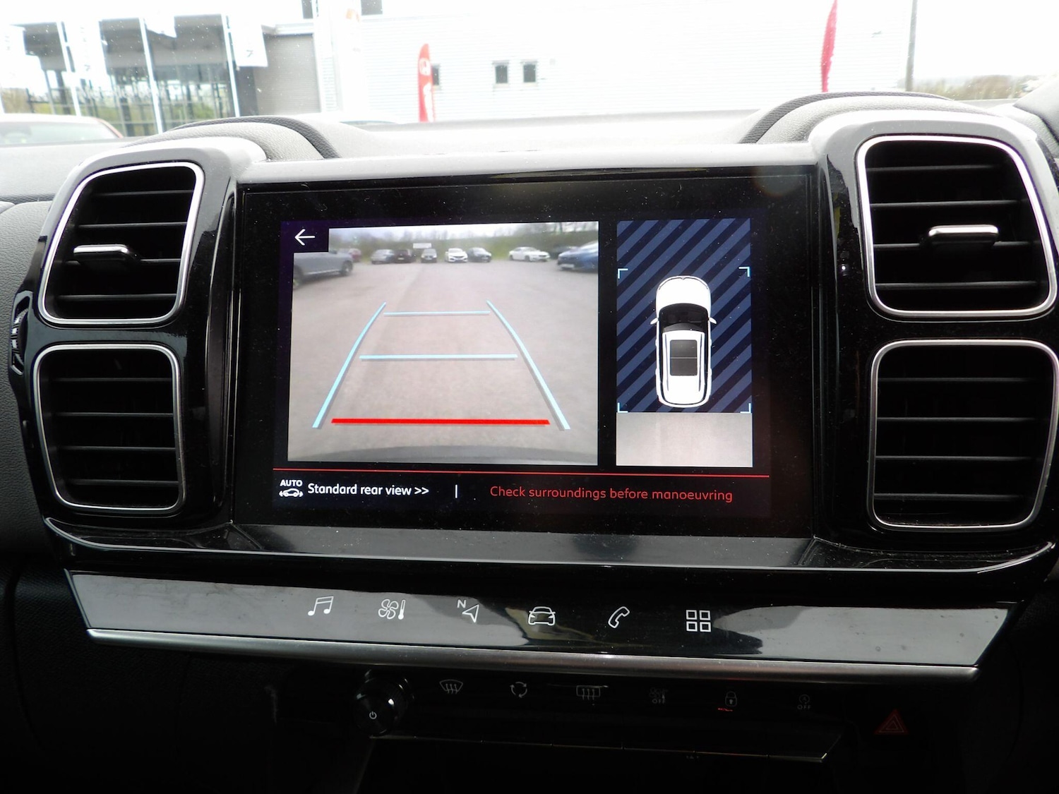 Used Citroen C5 Aircross 2020 for sale - 78204630: Photo 22