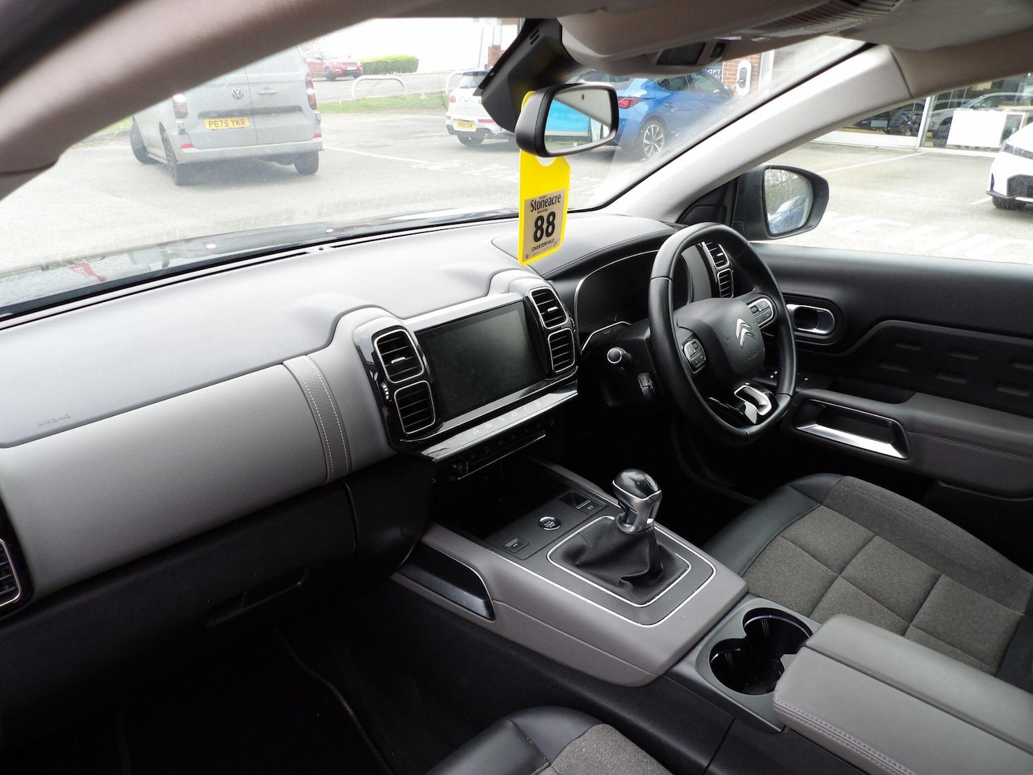 Used Citroen C5 Aircross 2020 for sale - 78204630: Photo 24