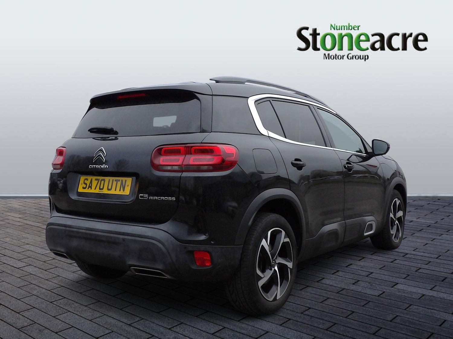 Used Citroen C5 Aircross 2020 for sale - 78204630: Photo 3