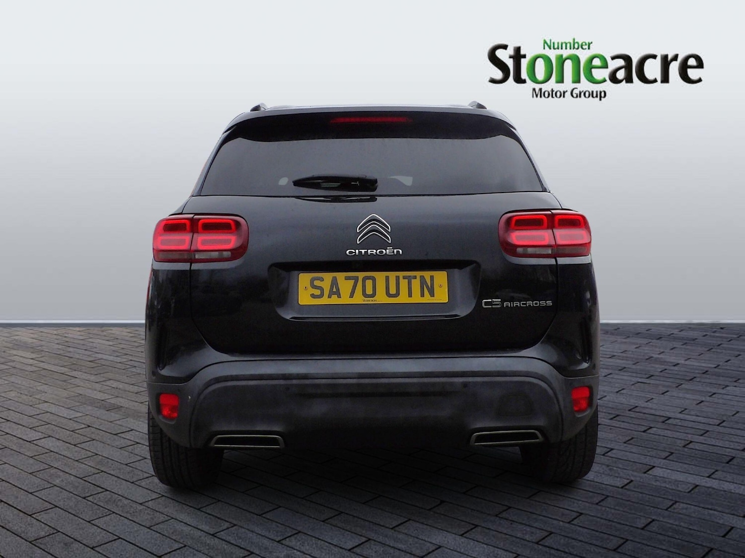 Used Citroen C5 Aircross 2020 for sale - 78204630: Photo 4