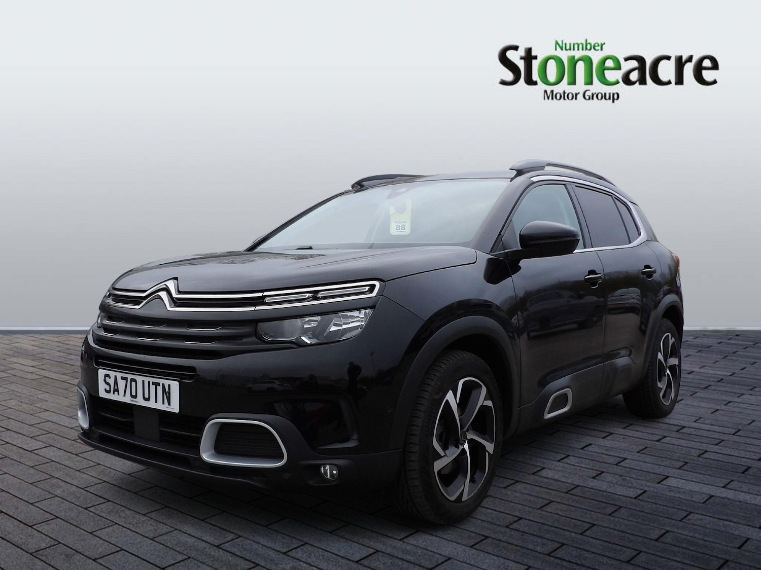 Used Citroen C5 Aircross 2020 for sale - 78204630: Photo 7