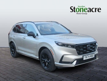 Used Honda CR-V 2024 for sale - 78636931: Photo