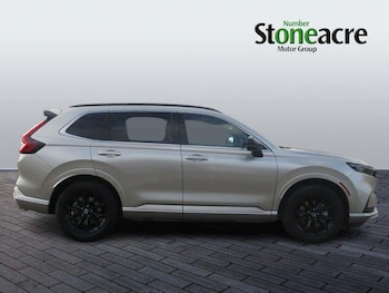 Used Honda CR-V 2024 for sale - 78636931: Photo