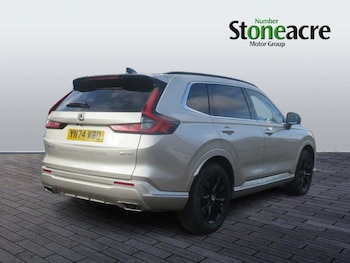 Used Honda CR-V 2024 for sale - 78636931: Photo
