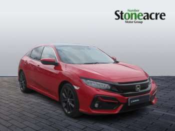 2022 (71) - 1.0 VTEC Turbo 126 EX 5dr CVT