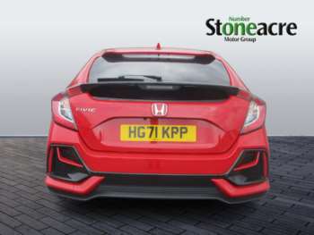 Used Honda Civic 2022 for sale - 75290621: Photo