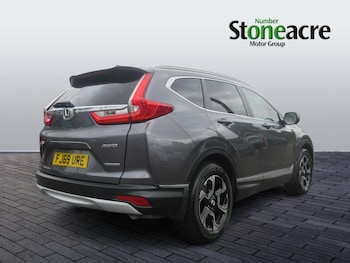 Used Honda CR-V 2019 for sale - 75388305: Photo