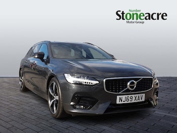 Used Volvo V90 2019 for sale - 76021078: Photo