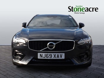 Used Volvo V90 2019 for sale - 76021078: Photo
