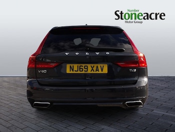 Used Volvo V90 2019 for sale - 76021078: Photo