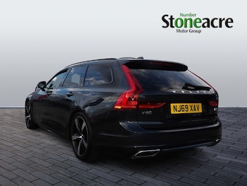 Used Volvo V90 2019 for sale - 76021078: Photo