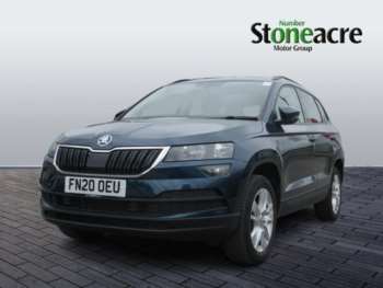 2020 (20) - 1.5 TSI ACT SE Technology SUV 5dr Petrol DSG Euro 6 (s/s) (150 ps)