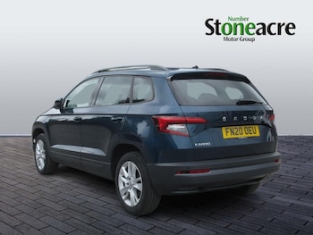 Used Skoda Karoq 2020 for sale - 75200235: Photo