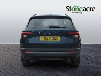 Used Skoda Karoq 2020 for sale - 75200235: Photo