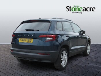 Used Skoda Karoq 2020 for sale - 75200235: Photo