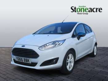 Used Ford Fiesta 2017 for sale - 74838297: Photo