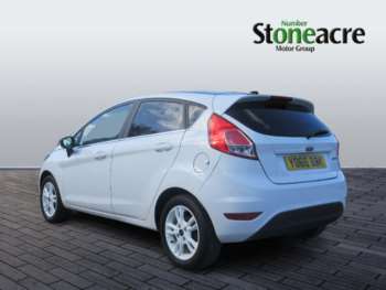 Used Ford Fiesta 2017 for sale - 74838297: Photo