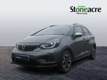 2021 (71) - 1.5 h i-MMD Crosstar EX Hatchback 5dr Petrol Hybrid eCVT Euro 6 (s/s) (109
