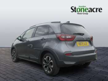 Used Honda Jazz 2021 for sale - 75127337: Photo