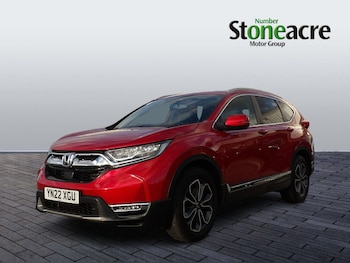 2022 (22) - 2.0 h i-MMD EX SUV 5dr Petrol Hybrid eCVT 4WD Euro 6 (s/s) (184 ps)