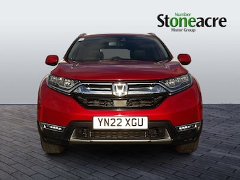 Used Honda CR-V 2022 for sale - 76002524: Photo