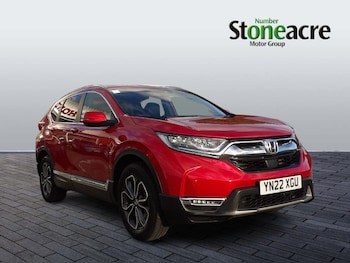 Used Honda CR-V 2022 for sale - 76002524: Photo