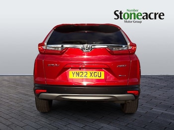 Used Honda CR-V 2022 for sale - 76002524: Photo