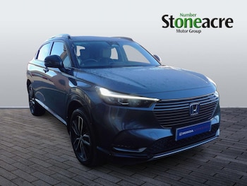 Honda HR-V feature image