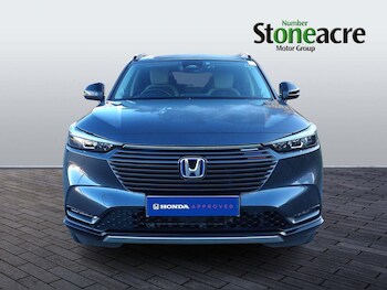 Used Honda HR-V 2022 for sale - 77255228: Photo