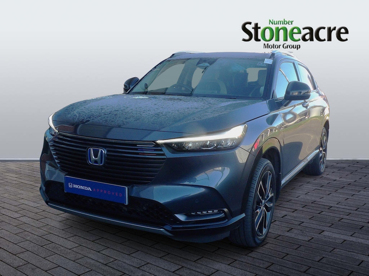 Used Honda HR-V 2022 for sale - 77255228: Photo 3