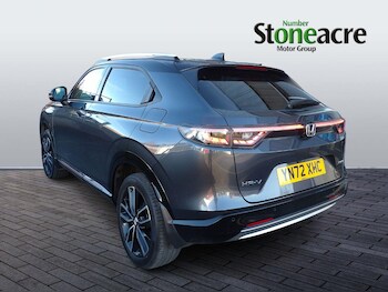 Used Honda HR-V 2022 for sale - 77255228: Photo