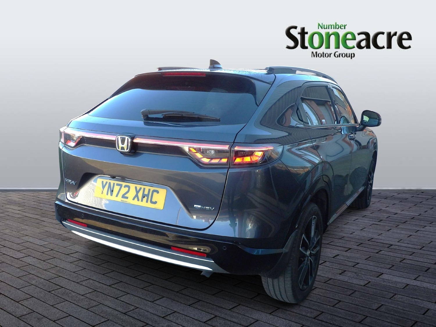 Used Honda HR-V 2022 for sale - 77255228: Photo 8