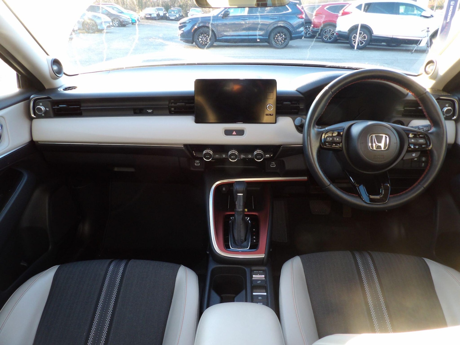 Used Honda HR-V 2022 for sale - 77255228: Photo 9