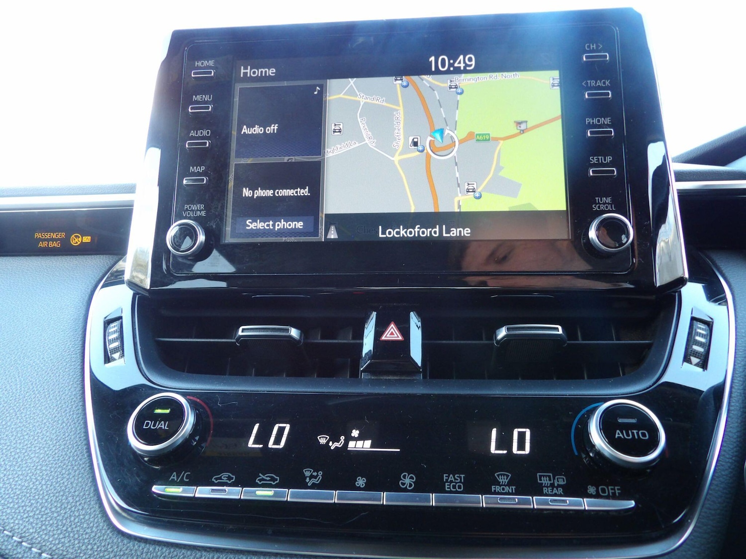 Used Toyota Corolla 2021 for sale - 78047121: Photo 19