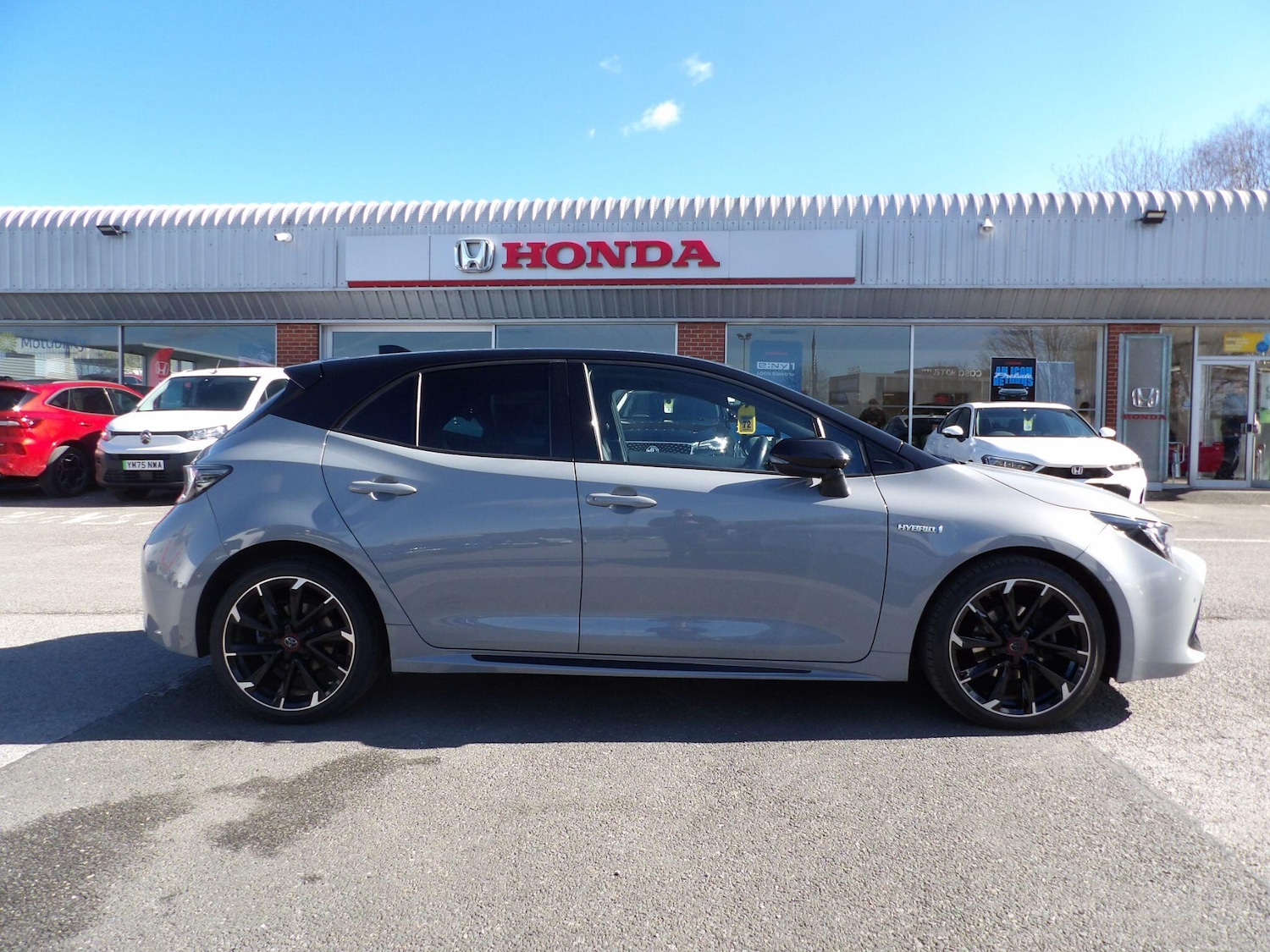 Used Toyota Corolla 2021 for sale - 78047121: Photo 2