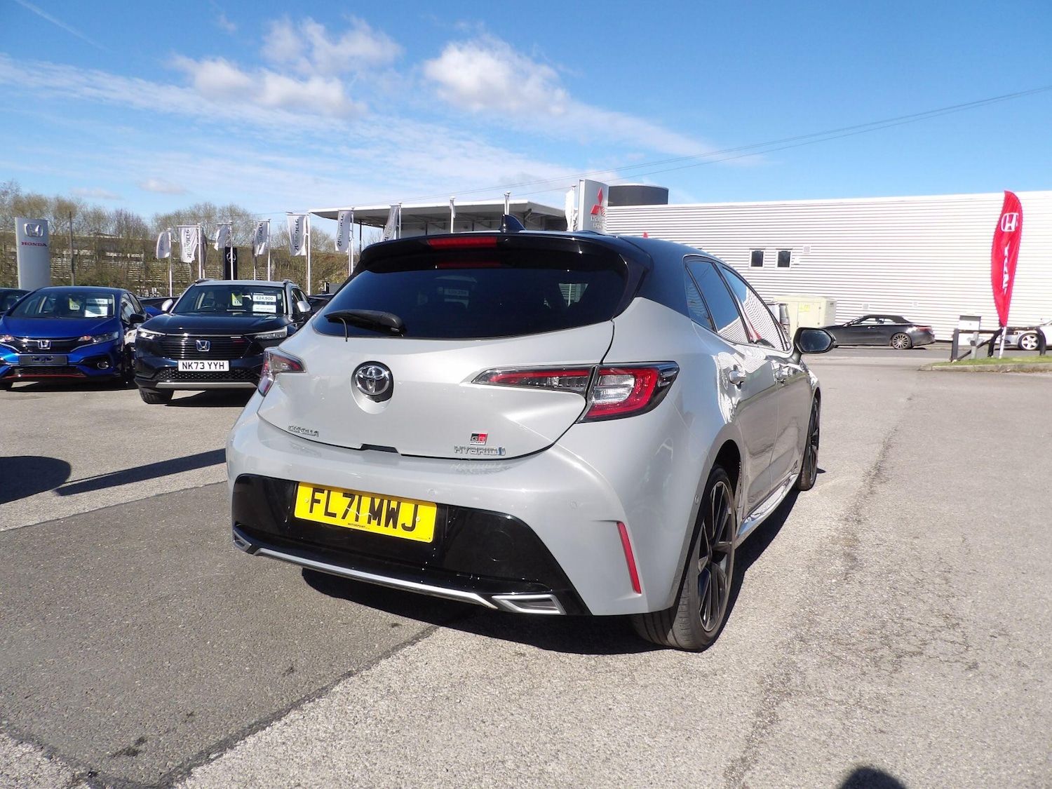 Used Toyota Corolla 2021 for sale - 78047121: Photo 3