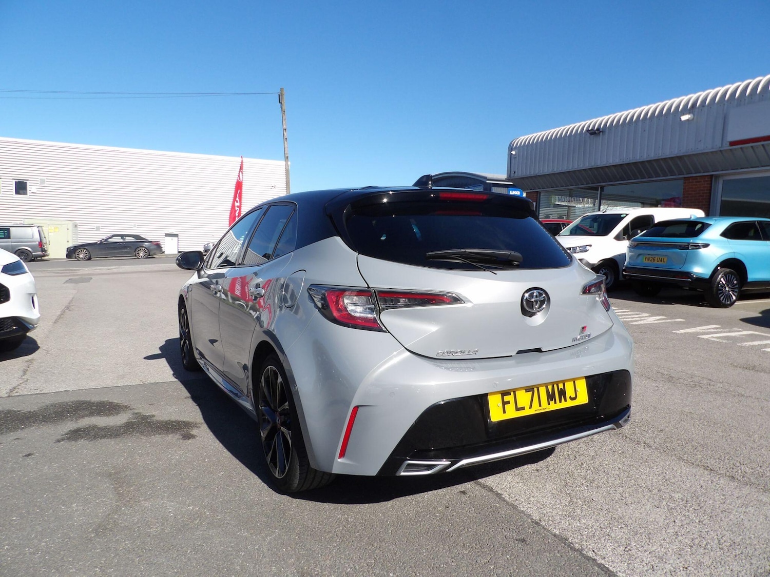 Used Toyota Corolla 2021 for sale - 78047121: Photo 5